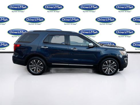 Used 2016 Ford Explorer Platinum image 9