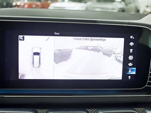 Used 2021 Mercedes-Benz GLS 63 AMG 4MATIC w/ Warmth & Comfort Package image 20