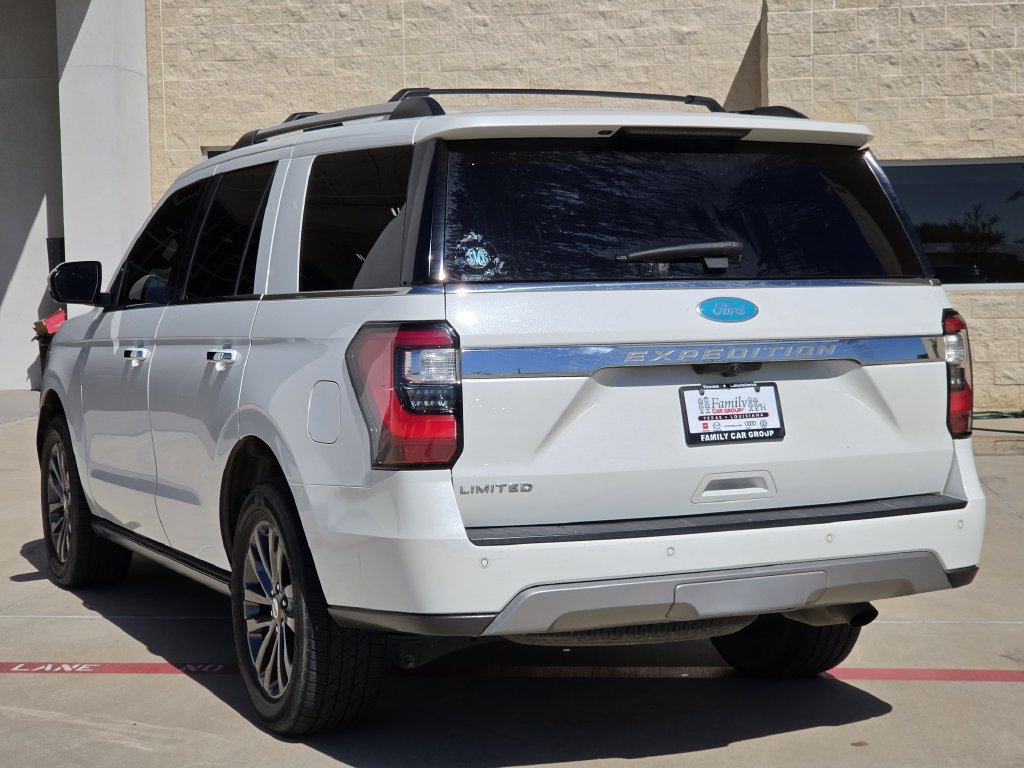 Used 2021 Ford Expedition Limited RWD image 3