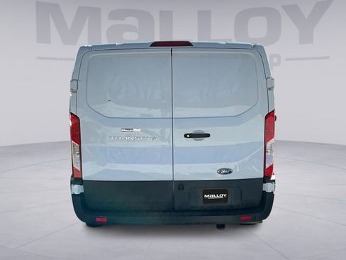 Certified 2021 Ford Transit 150 Low Roof image 4