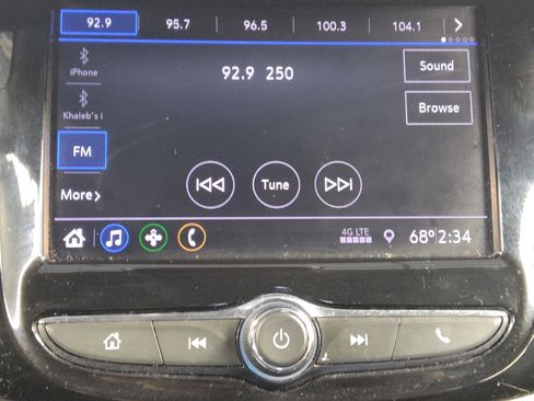 Used 2020 Chevrolet Trax LS w/ Tint and Cruise Package FWD image 25