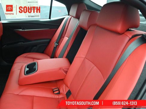 New 2026 Toyota Camry XSE w/ Premium Plus Package FWD image 27