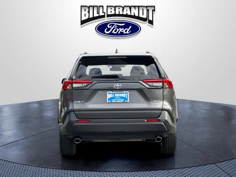 Used 2023 Toyota RAV4 XLE FWD image 4