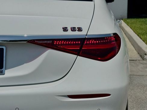 Used 2024 Mercedes-Benz S 63 AMG S image 14
