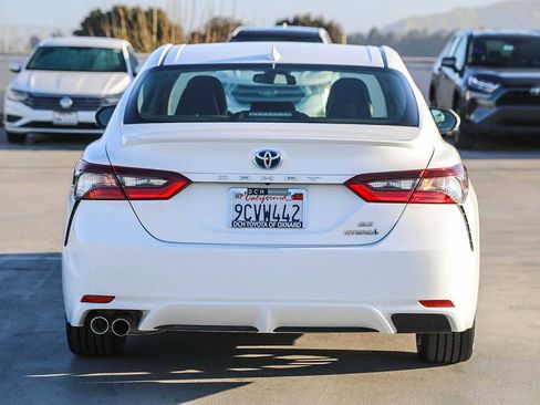 Certified 2023 Toyota Camry SE image 7