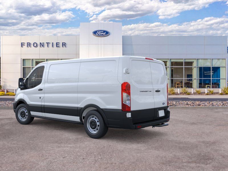 New 2026 Ford Transit 150 Low Roof RWD image 4