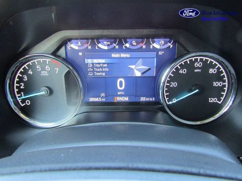 Certified 2023 Ford F150 XLT w/ Equipment Group 302A High AWD/4WD image 35