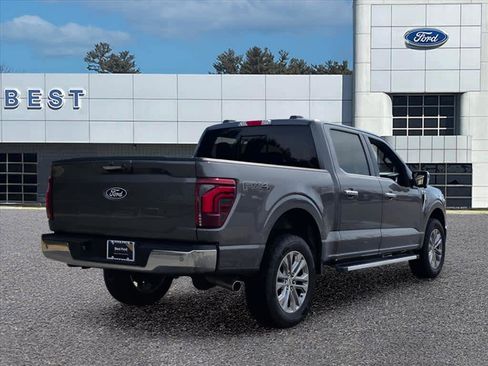 Used 2024 Ford F150 Lariat w/ FX4 Off-Road Package image 9
