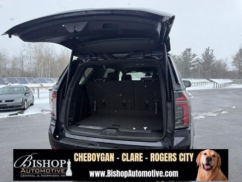 Used 2025 Chevrolet Tahoe Z71 image 33