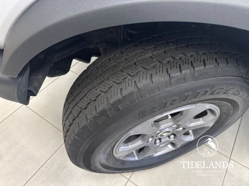 Used 2025 Ford Bronco Big Bend AWD/4WD image 31