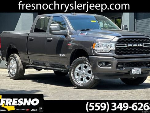 Used 2024 RAM 2500 Big Horn w/ Sport Appearance Package AWD/4WD image 1