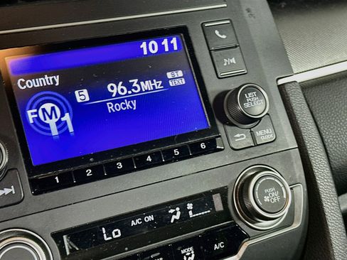 Used 2016 Honda Civic LX-P image 21