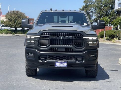 New 2026 RAM 2500 Rebel w/ Rebel Level 2 Equipment Group AWD/4WD image 2