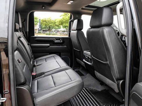 Used 2024 Chevrolet Silverado 2500 LTZ w/ LTZ Plus Package AWD/4WD image 42