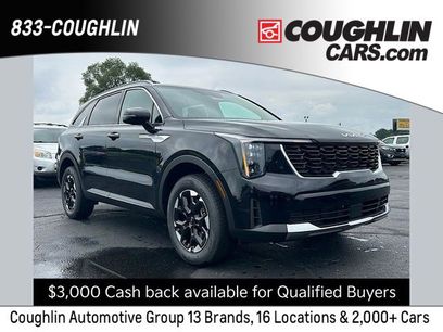 New 2025 Kia Sorento S