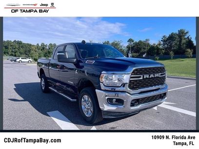 Used 2024 RAM 2500 Big Horn