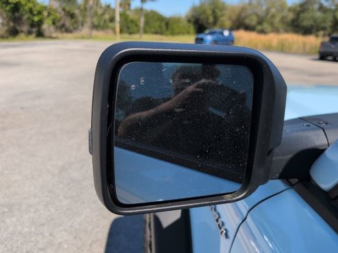 Used 2024 Ford Bronco Heritage Edition image 7