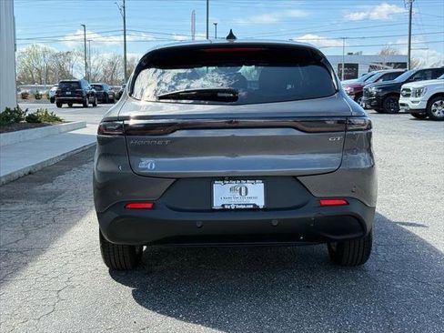 Certified 2025 Dodge Hornet GT w/ Cold Weather Group AWD/4WD image 4