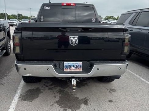 Used 2015 RAM 1500 Laramie Longhorn w/ Convenience Group AWD/4WD image 3
