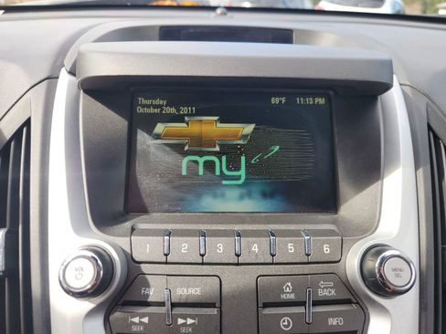 Used 2012 Chevrolet Equinox LTZ FWD image 16