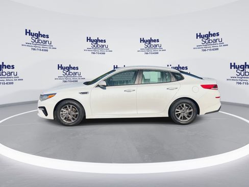Used 2020 Kia Optima LX image 7