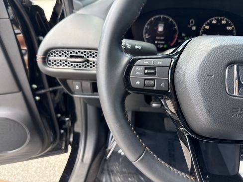 Certified 2026 Honda HR-V Sport image 19