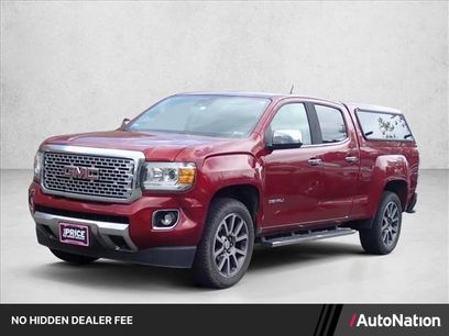 Used 2018 GMC Canyon Denali