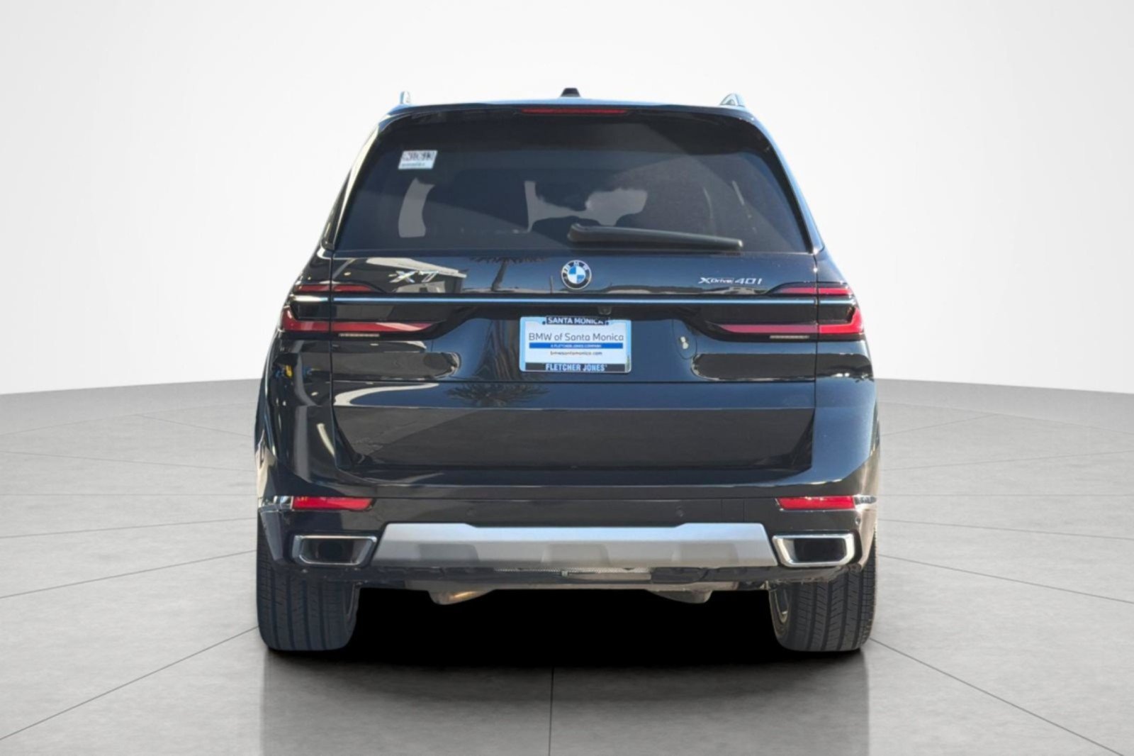 Used 2024 BMW X7 xDrive40i AWD/4WD image 4