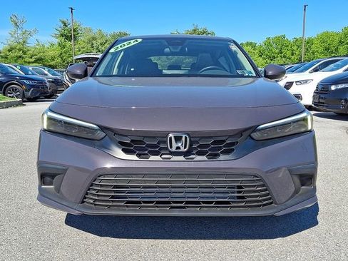 Used 2024 Honda Civic EX-L image 2