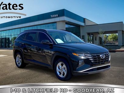 Used 2022 Hyundai Tucson SEL w/ Cargo Package