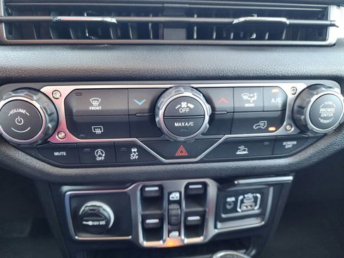 New 2026 Jeep Wrangler Unlimited Sport AWD/4WD image 21