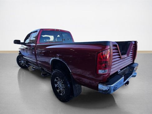 Used 2006 Dodge Ram 2500 Truck SLT w/ Quad Cab Big Horn Value Group image 6