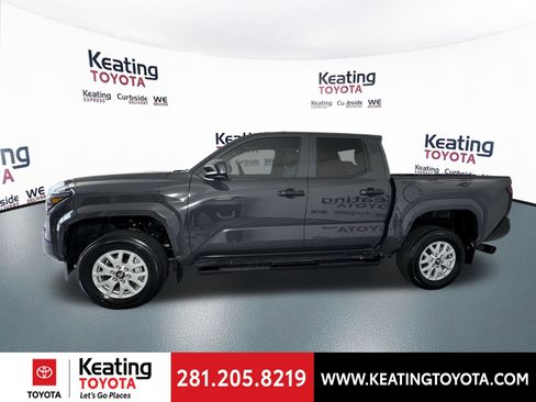 Certified 2024 Toyota Tacoma SR image 9