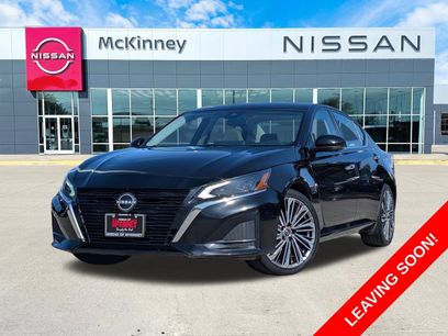 Used 2023 Nissan Altima 2.5 SL