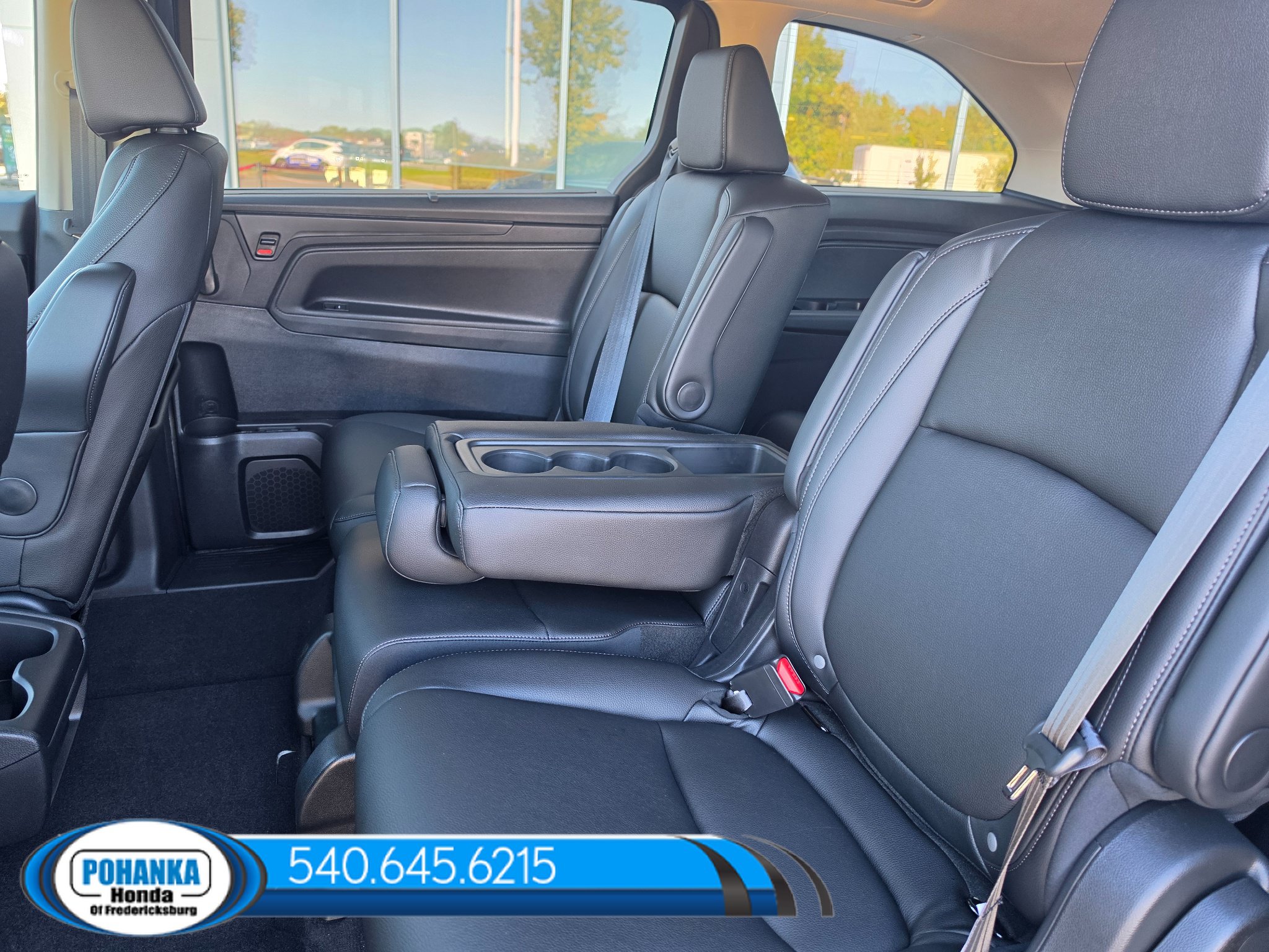 New 2027 Honda Odyssey EX-L image 16