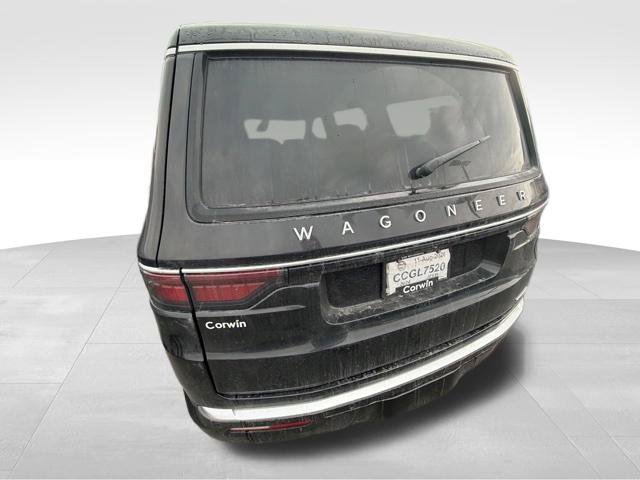 Used 2024 Jeep Wagoneer Series II w/ Flexible Seating Group AWD/4WD image 25