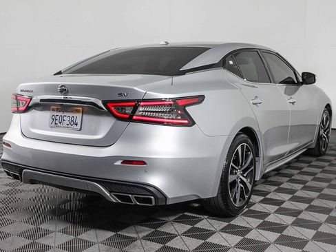 Certified 2022 Nissan Maxima SV w/ Floor Mat Group image 8