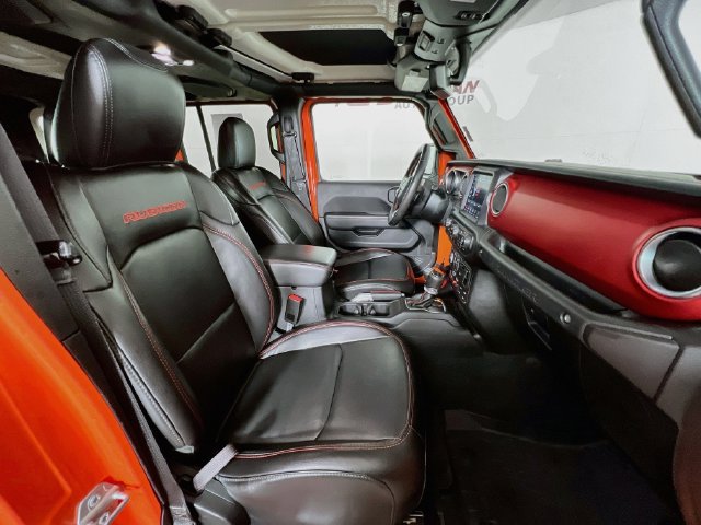 Used 2020 Jeep Wrangler Unlimited Rubicon AWD/4WD image 40