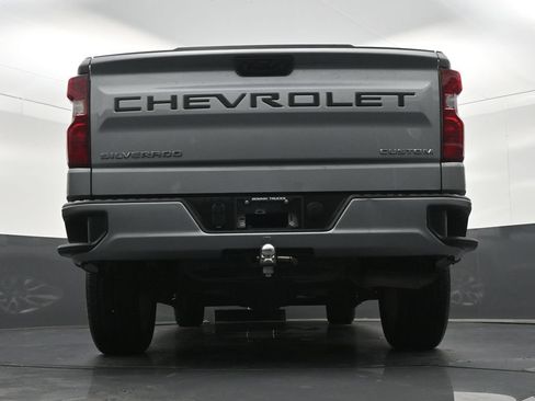 Used 2023 Chevrolet Silverado 1500 Custom RWD image 26