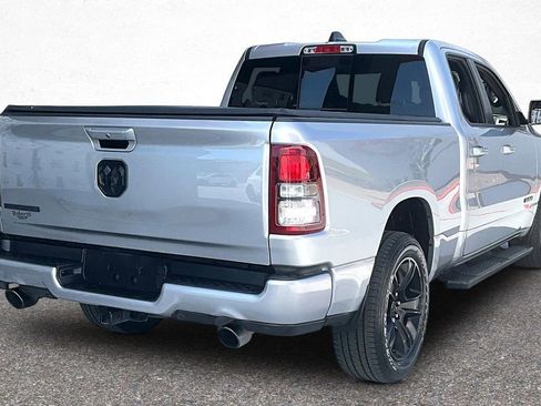 Used 2022 RAM 1500 Big Horn image 7