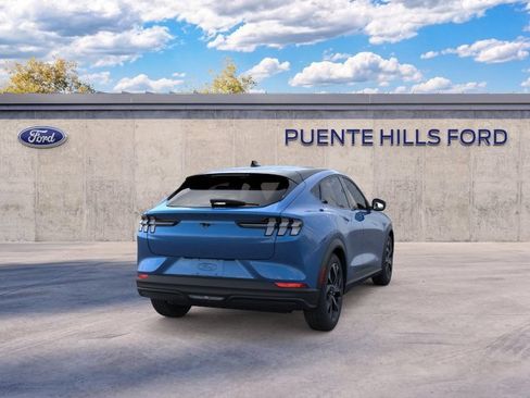 New 2026 Ford Mustang Mach-E Select w/ Comfort Package Lite RWD image 8