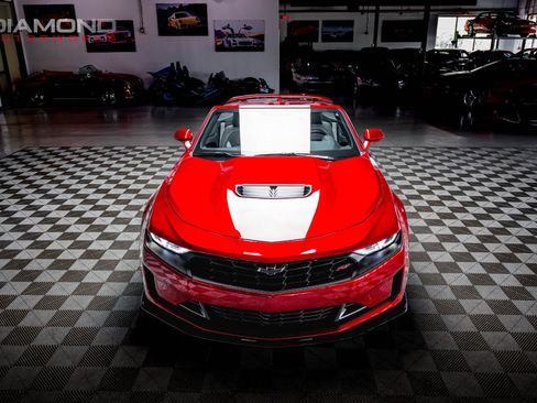 Used 2023 Chevrolet Camaro LT w/ RS Package RWD image 81