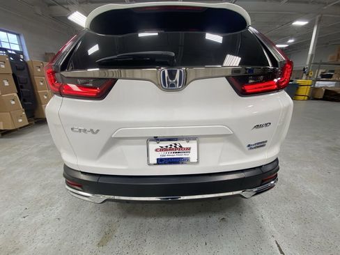 Used 2022 Honda CR-V Touring image 41