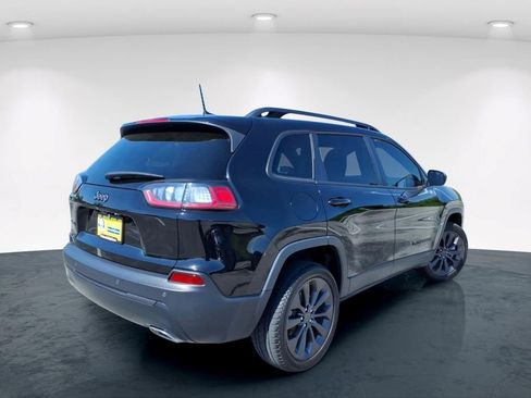 Used 2021 Jeep Cherokee Latitude Lux 80th Anniv w/ Quick Order Package 26U 80TH AWD/4WD image 8