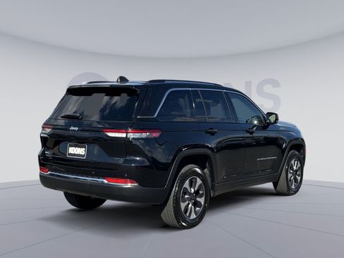 Used 2023 Jeep Grand Cherokee 4WD 4xe image 7