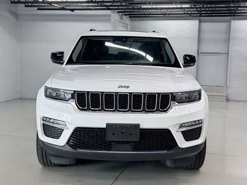 Used 2022 Jeep Grand Cherokee Limited AWD/4WD image 8