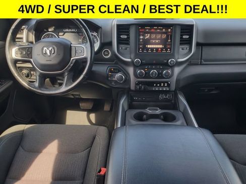 Used 2019 RAM 1500 Big Horn AWD/4WD image 24