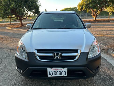 Used 2002 Honda CR-V EX image 7