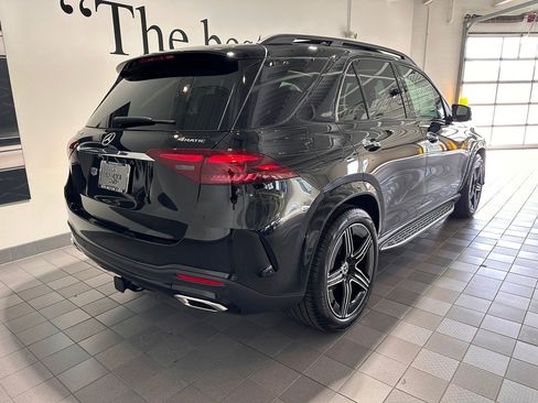 New 2026 Mercedes-Benz GLE 450 4MATIC image 4