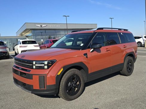 Certified 2025 Hyundai Santa Fe XRT image 7